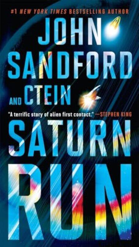 

Saturn Run by John SandfordCtein-Paperback