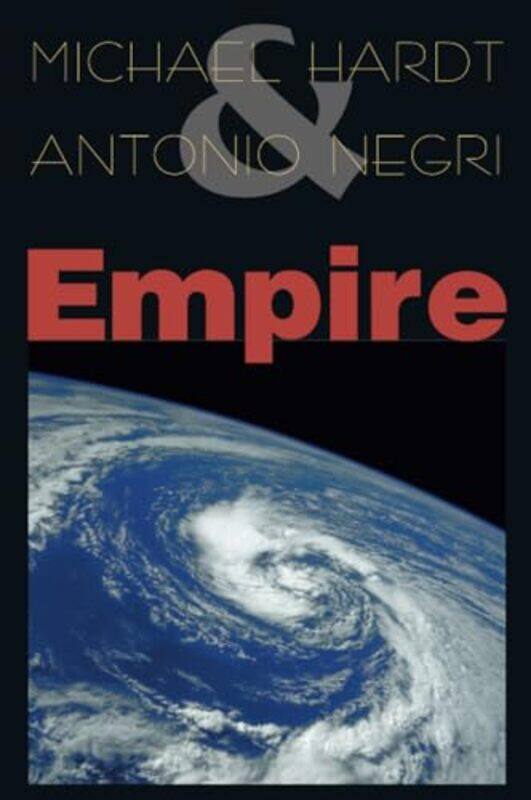 

Empire by Michael Hardt; Antonio Negri - Paperback