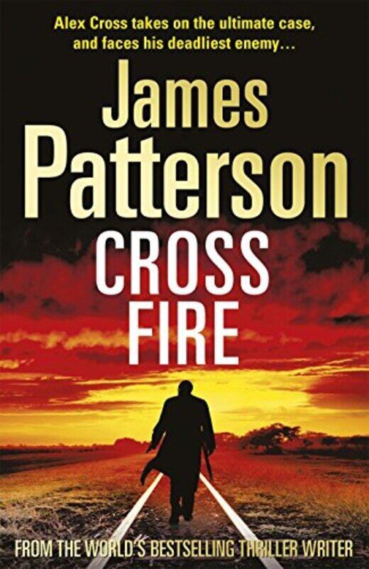 

Cross Fire, Paperback Book, By: James Patterson