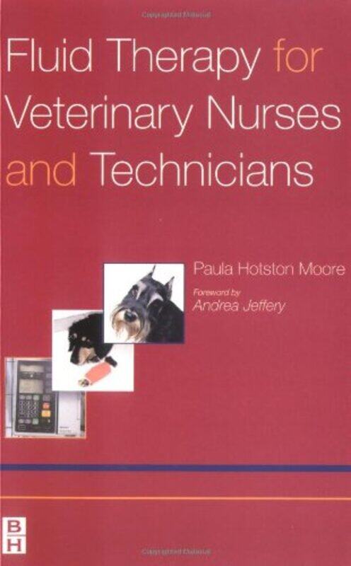 

Fluid Therapy for Veterinary Nurses and Technicians by Jean-Paul SartreQuintin Hoare-Paperback