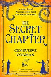 The Secret Chapter, Paperback Book, By: Genevieve Cogman