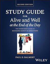 Study Guide for Alive and Well at the End of the Day by Andrea Nguyen-Paperback