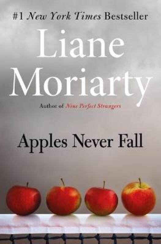 

Apples Never Fall.Hardcover,By :Moriarty, Liane