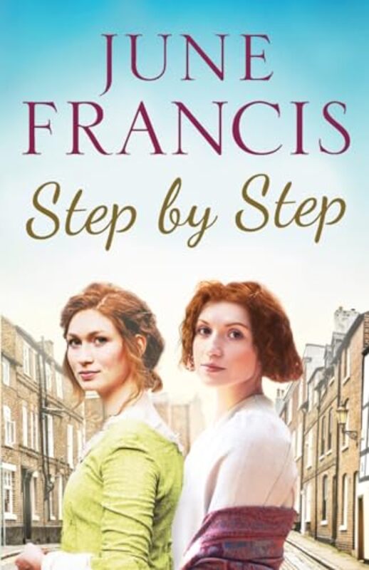 Step by Step by June Francis-Paperback