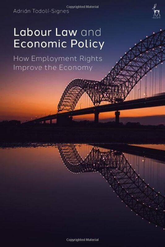 

Labour Law and Economic Policy by Adrian Todoli-Signes-Hardcover