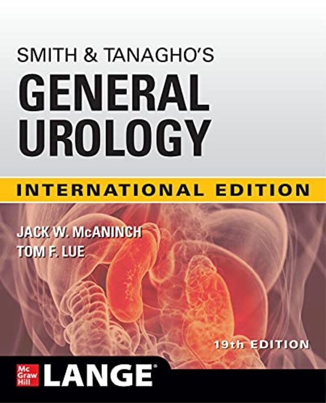 Smith and Tanaghos General Urology , Paperback by Jack McAninch
