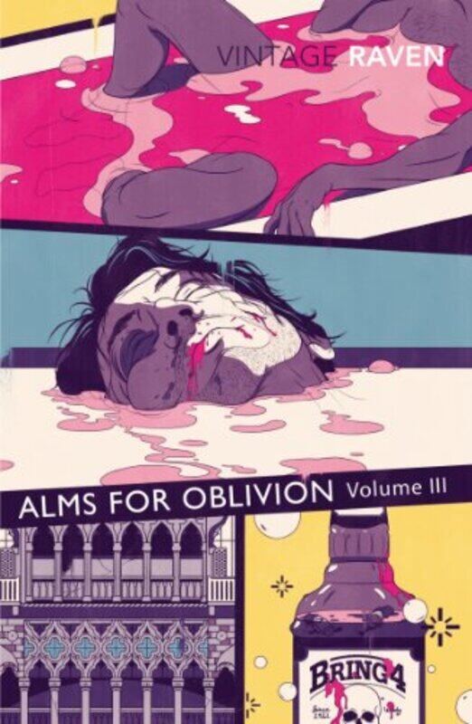 

Alms For Oblivion Volume III by Simon Raven-Paperback