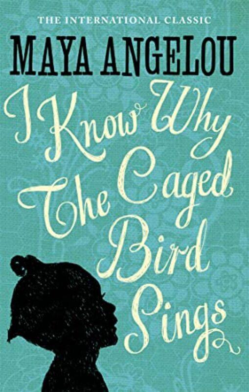 

I Know Why The Caged Bird Sings Ee By Maya Angelou - Paperback