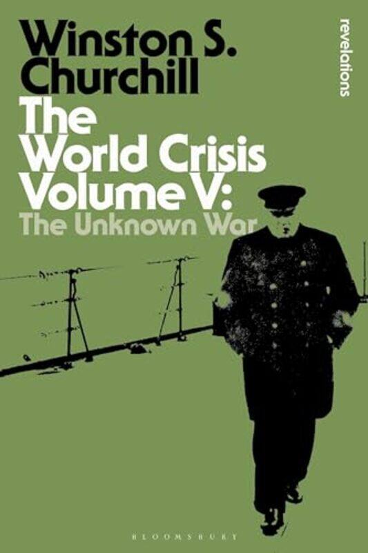 

The World Crisis Volume V by Sir Sir Winston S Churchill-Paperback