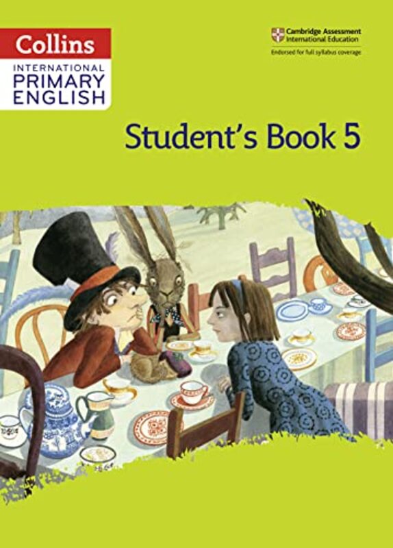 Collins International Primary English International Primary English Students Book Stage 5 By Paizee, Daphne Paperback