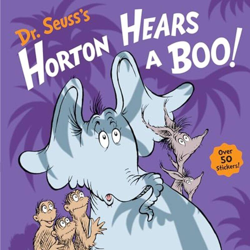 

Dr Seusss Horton Hears A Boo By Bradford Wade - Hardcover