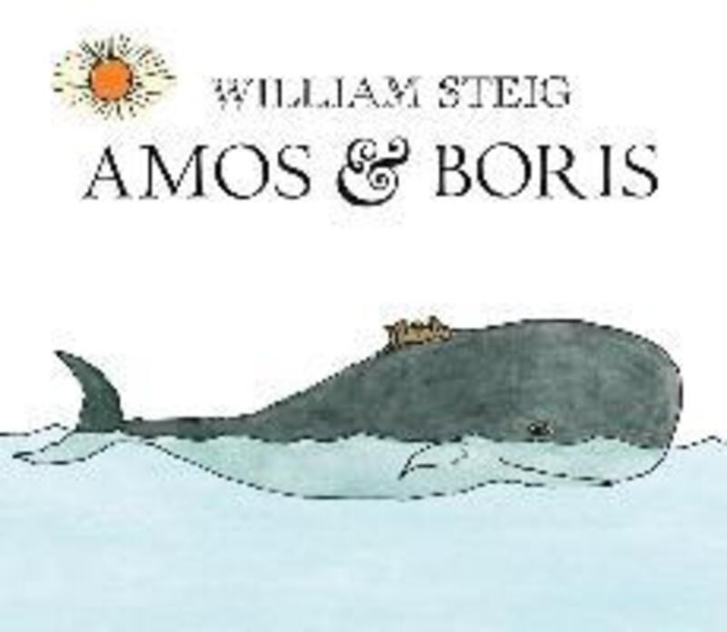 

Amos & Boris,Paperback,ByWilliam Steig