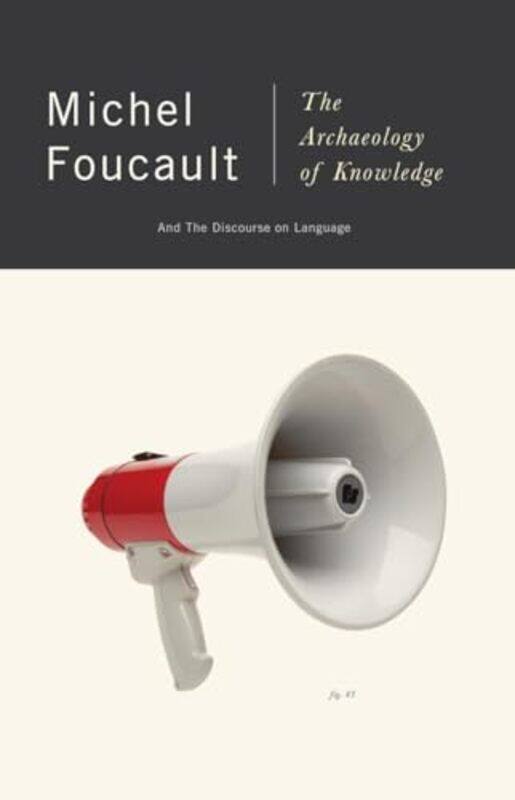 

Archaeology Of Knowledge By Foucault Michel - Paperback