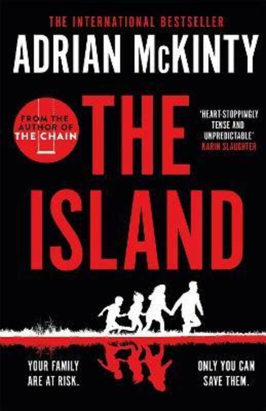 

Island.paperback,By :Adrian McKinty