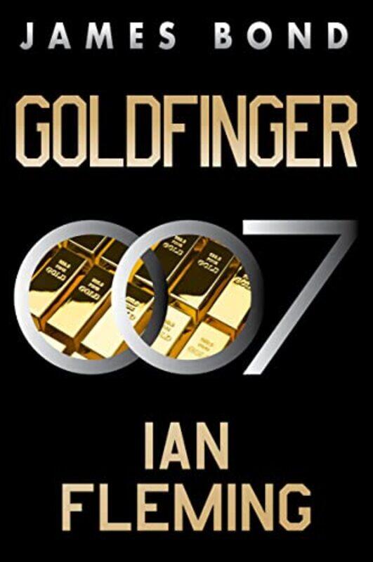 

Goldfinger By Fleming Ian - Paperback