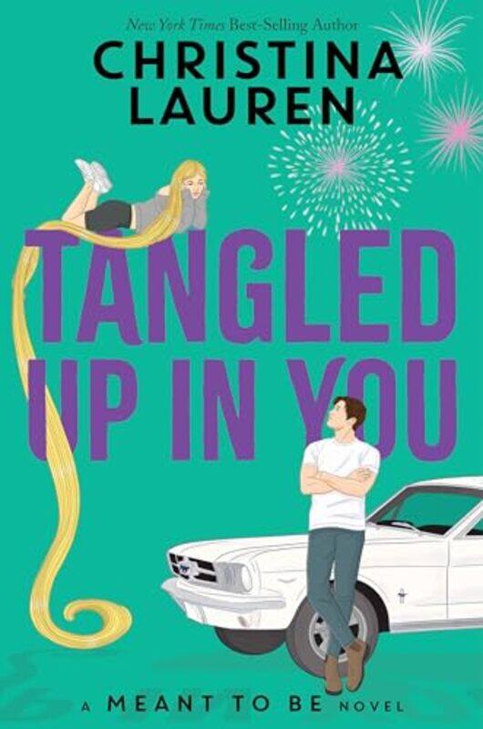 

Tangled Up In You By Lauren Christina - Hardcover