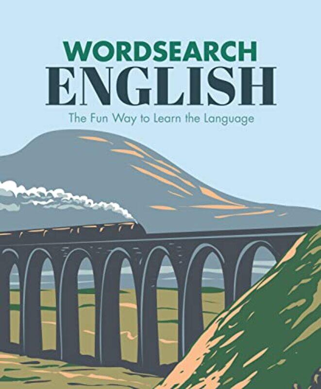 

English Wordsearch by Sylvia C KeesmaatBrian J Walsh-Paperback