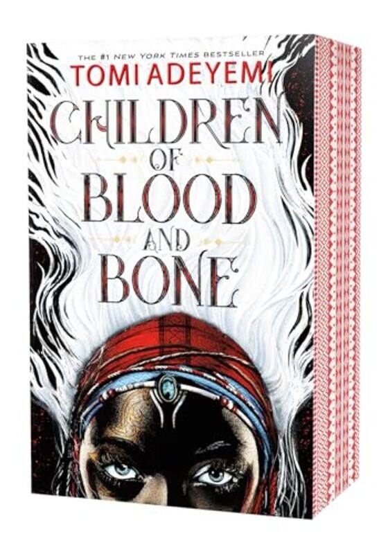 

Children Of Blood And Bone by Tomi Adeyemi-Paperback