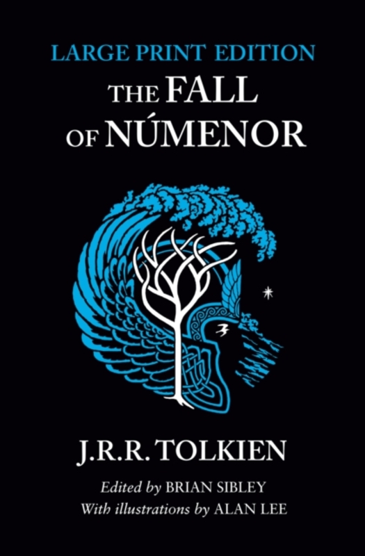 Fall Of Numenor,Paperback,ByJ.R.R. Tolkien