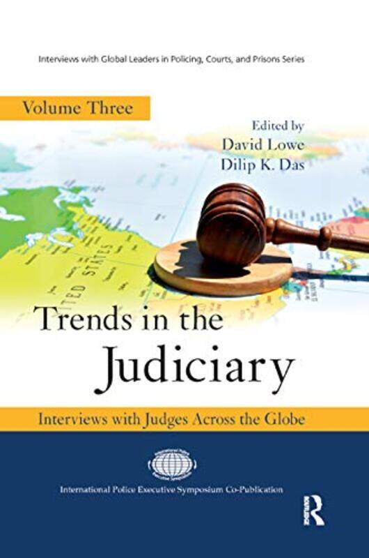 

Trends in the Judiciary by Laura Wood-Paperback