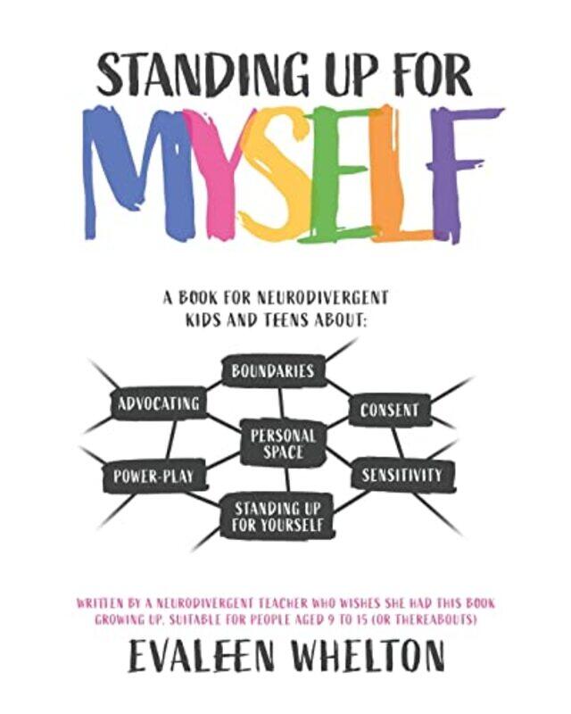 

Standing Up for Myself by Ulf Poschardt-Paperback