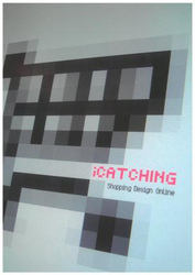 Icatching - Shopping Design Online, Hardcover Book, By: Kelly Cheng