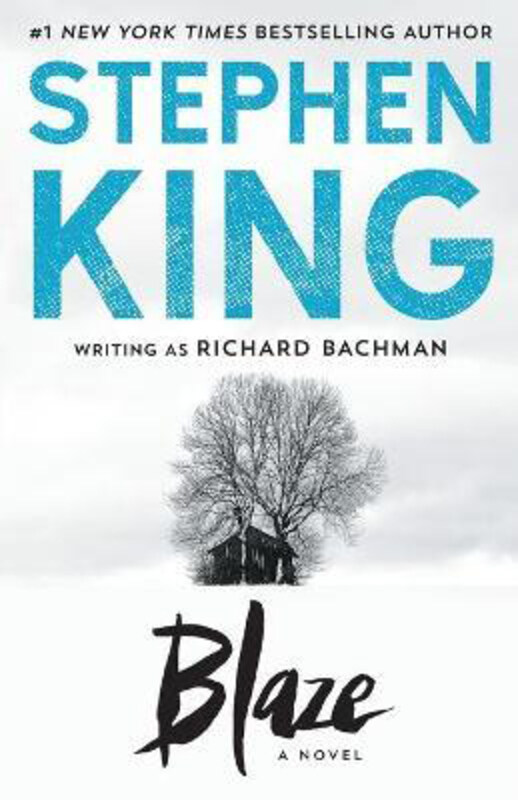 

Blaze, Paperback Book, By: Stephen King