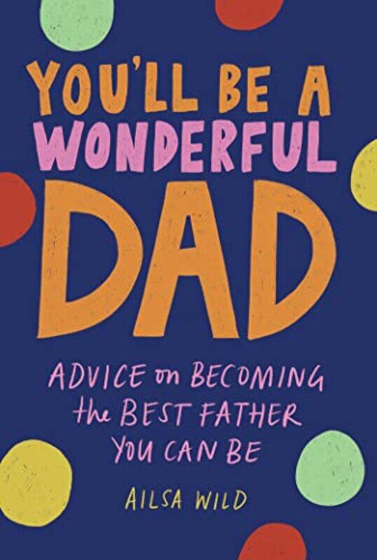 

Youll Be a Wonderful Dad-Hardcover