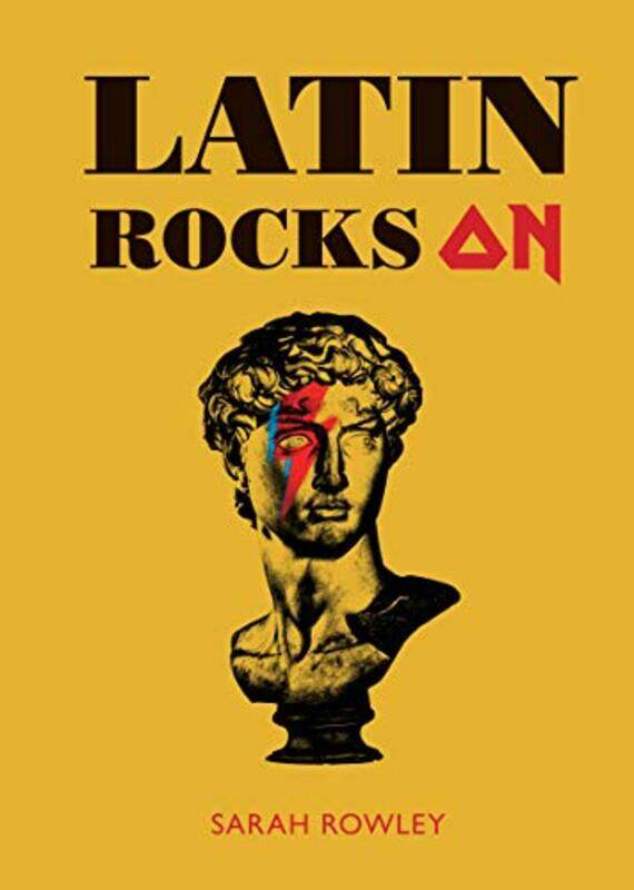 

Latin Rocks On by Sarah Rowley-Hardcover