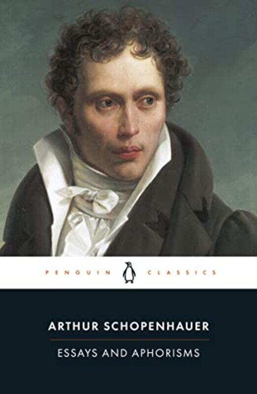 

Essays And Aphorisms by Arthur SchopenhauerR J Hollingdale-Paperback
