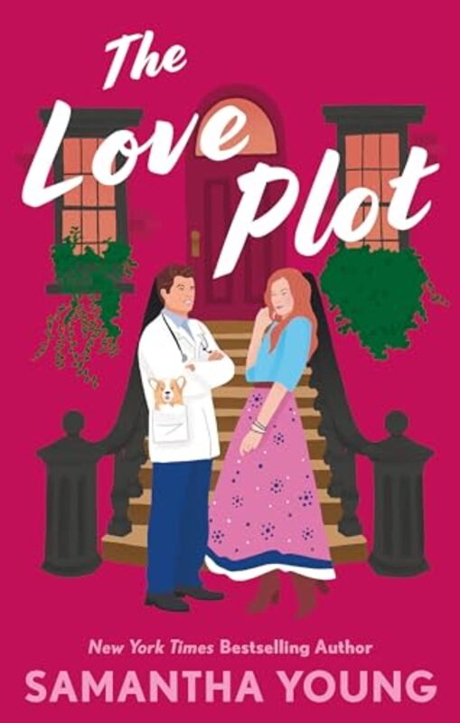 The Love Plot by Samantha Young-Paperback