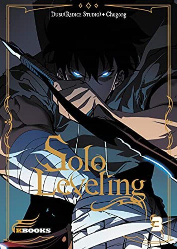 

Solo Leveling T03 by CHUGONG -Paperback