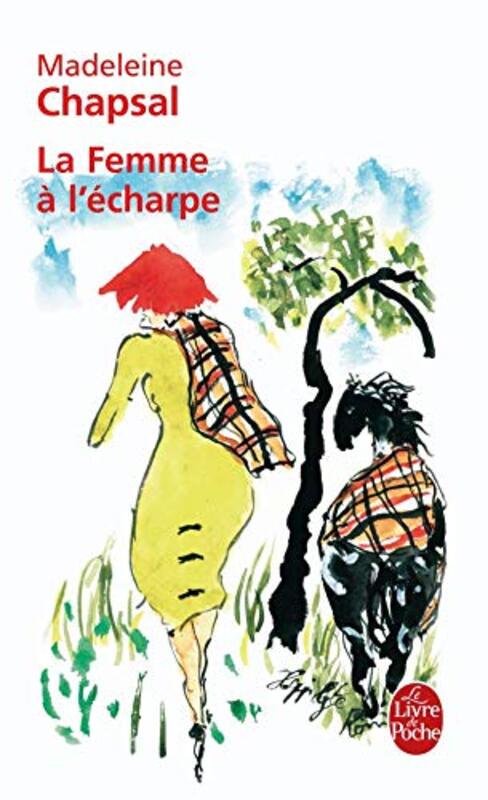 La Femme l charpe,Paperback by Madeleine Chapsal