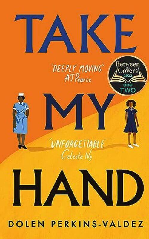 

Take My Hand by Dolen Perkins-Valdez-Hardcover