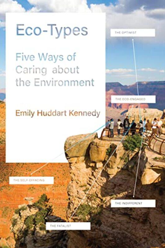 

Ecotypes by Emily Huddart Kennedy-Hardcover