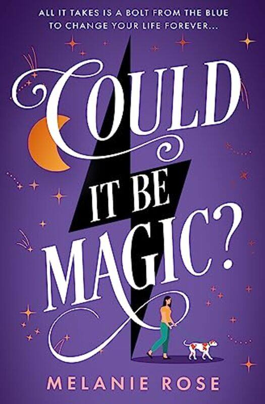 

Could It Be Magic by Melanie Rose-Paperback