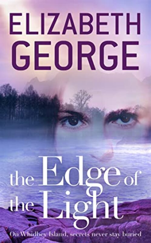 The Edge of the Light by Elizabeth George-Paperback