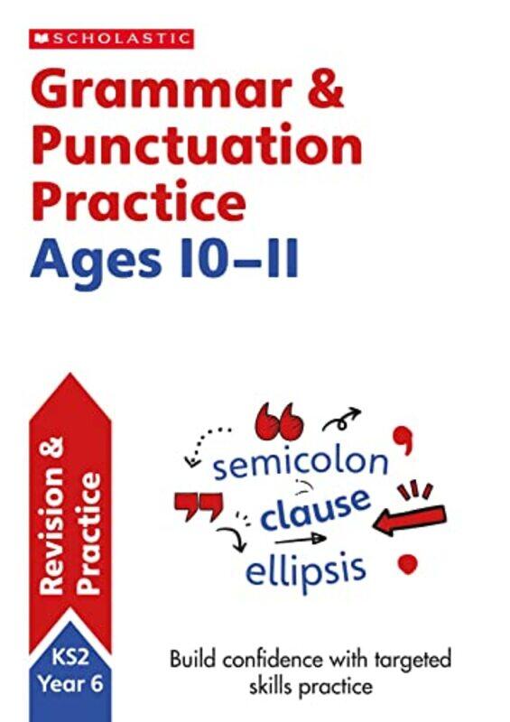 

Grammar and Punctuation Practice Ages 1011 by Paul W ShermanJohn Alcock-Paperback