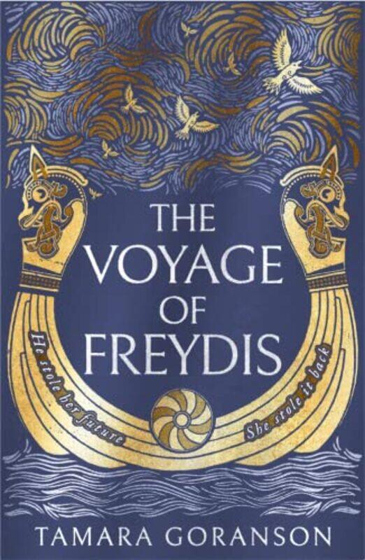 

The Voyage of Freydis by Tamara Goranson-Paperback