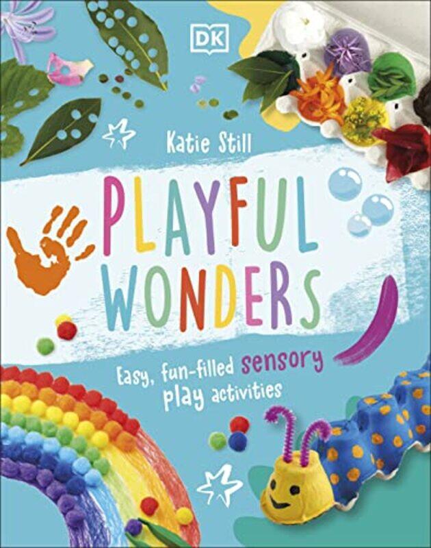 

Playful Wonders,Hardcover,by:Katie Still