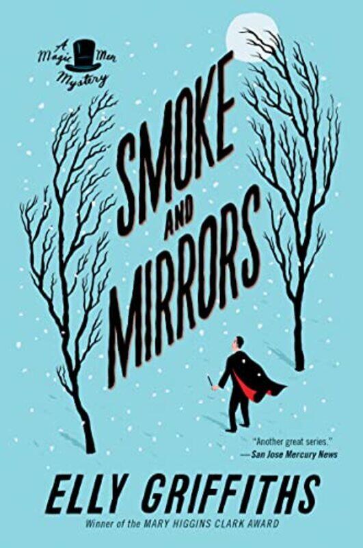 

Smoke And Mirrors by Elly Griffiths-Paperback