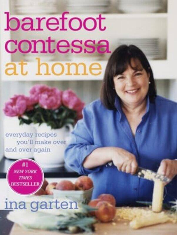 

Barefoot Contessa At Home By Garten Ina - Hardcover