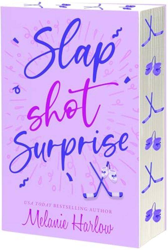 

Slap Shot Surprise by Harlow, Melanie - Paperback