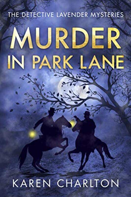 

Murder in Park Lane by Karen Charlton-Paperback