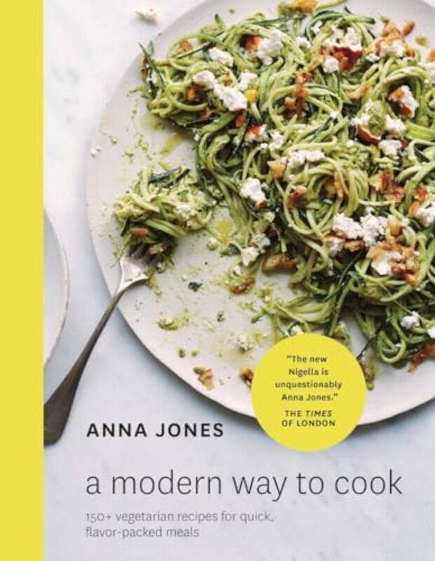 

Modern Way To Cook By Jones Anna - Hardcover