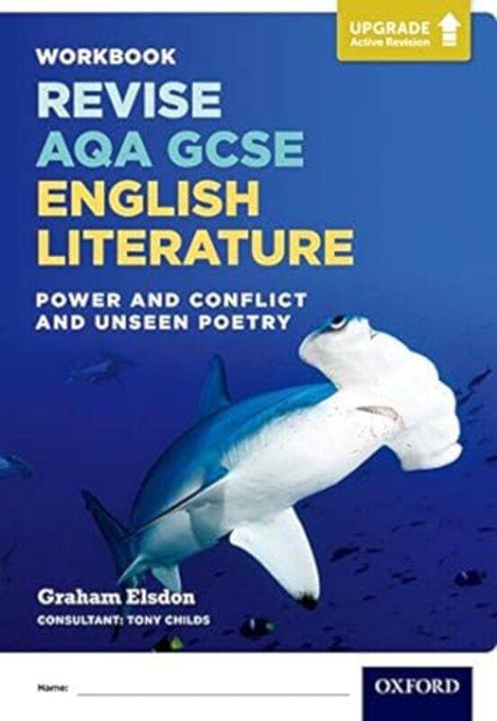 

Revise AQA GCSE English Literature Power and Conflict and Unseen Poetry Workbook by Books by Boxer-Paperback