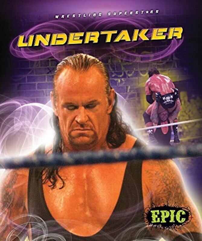 

Undertaker By Mcclellan, Ray -Paperback