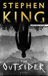 The Outsider, Paperback Book, By: Stephen King
