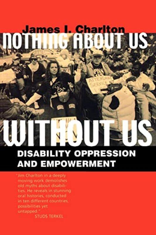 

Nothing About Us Without Us by Jarvis R Givens-Paperback