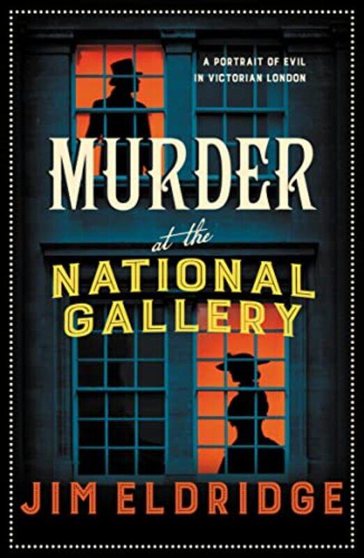 

Murder at the National Gallery by Jim Eldridge-Paperback